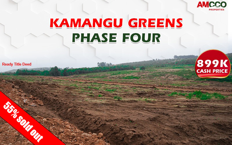  Kamangu Greens Phase IV